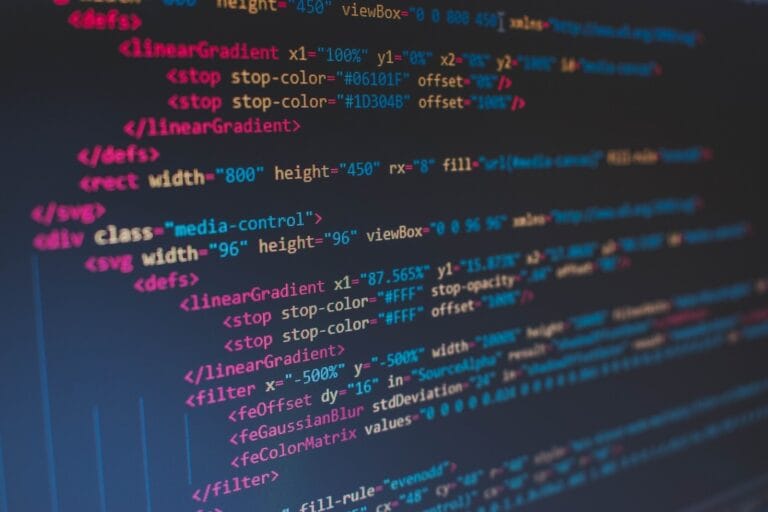 Trends in Modern Website Development