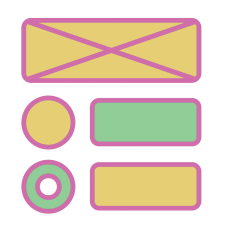 Creative Designer Icon - M Strom Web Dev